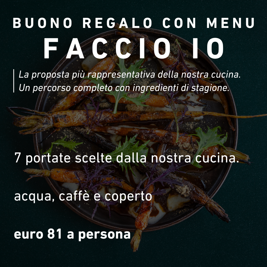 buono regalo ristorante franciacorta