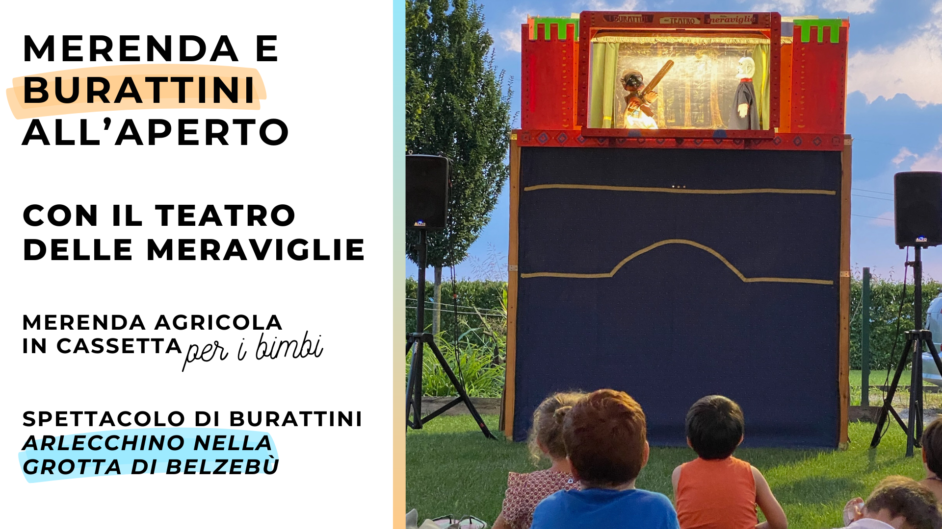 eventi per bambini franciacorta