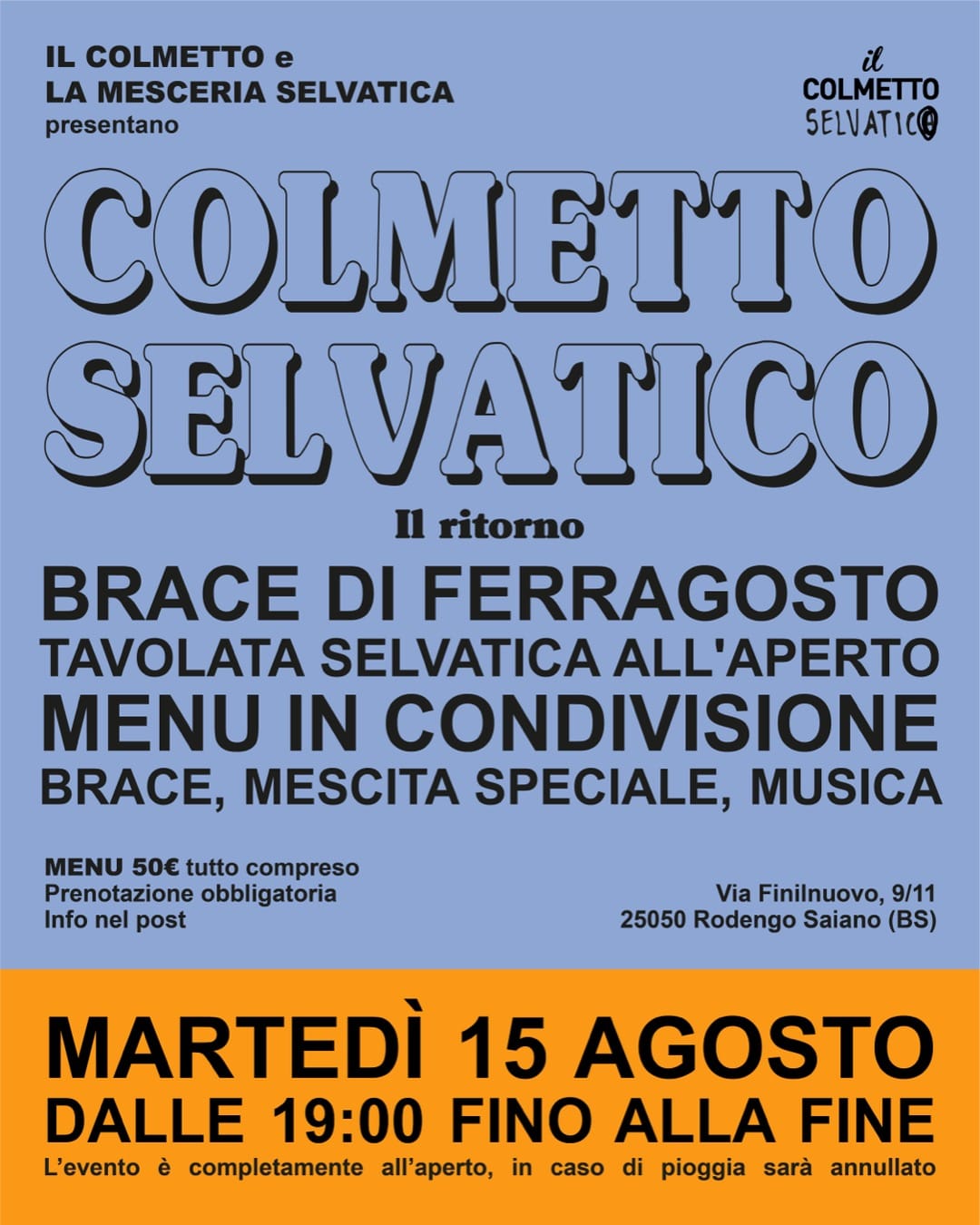 ferragosto in franciacorta